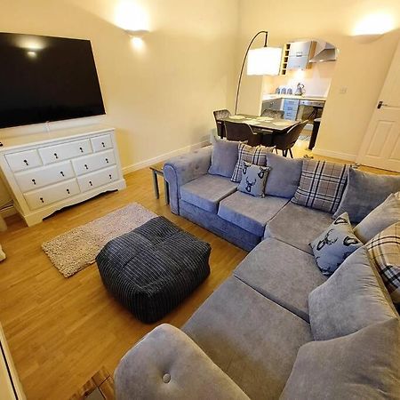 Cosy Central Modern Apartment Nantwich Exteriör bild