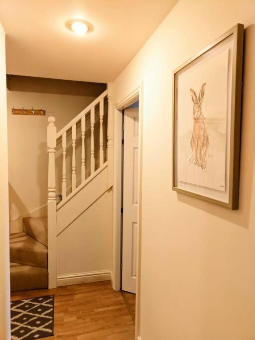 Cosy Central Modern Apartment Nantwich Exteriör bild